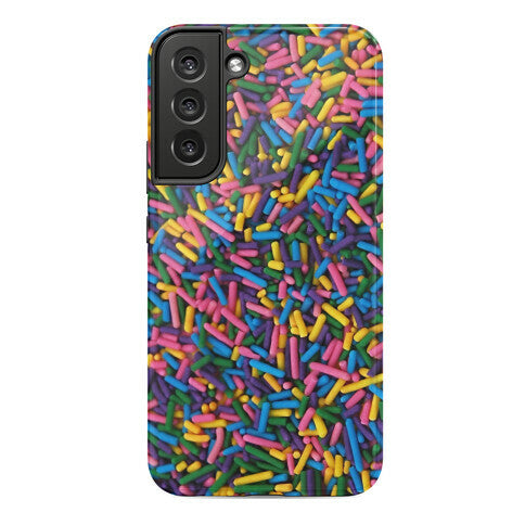 Faux Sprinkle Texture Phone Case